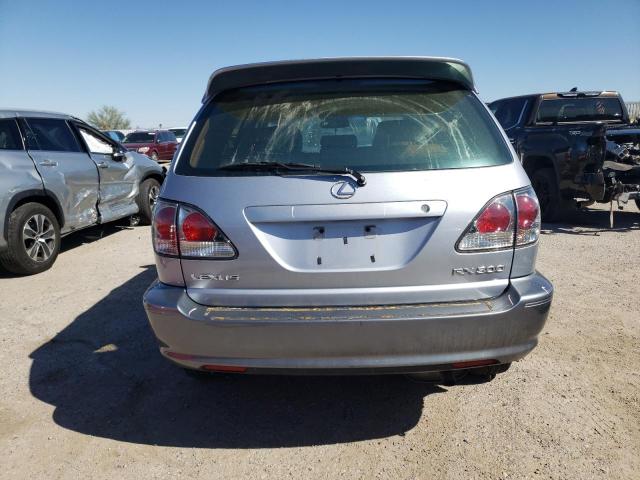 Photo 6 from auction – 2003 LEXUS RX 300 with VIN JTJGF10U130157978