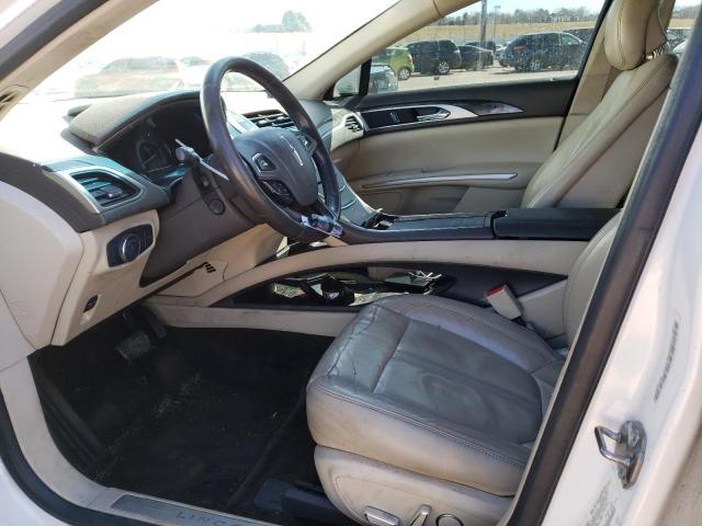 Photo 7 from auction – 2016 LINCOLN MKZ HYBRID with VIN 3LN6L2LU5GR622241