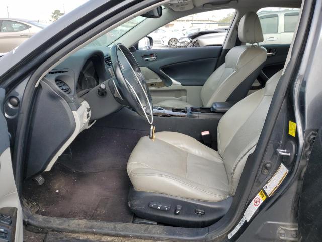 Photo 7 from auction – 2010 LEXUS IS 250 with VIN JTHBF5C24A5120436