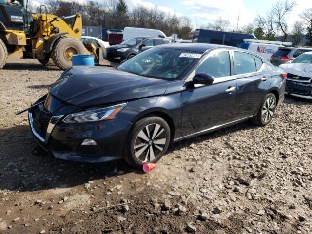 NISSAN ALTIMA SV 2021 with VIN 1N4BL4DV3MN326435 - Photo from auction