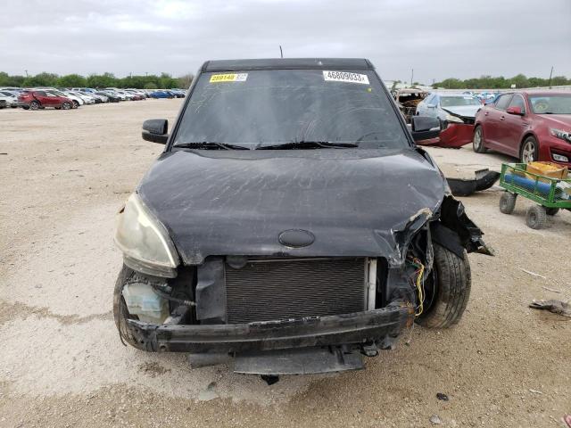 Photo 5 from auction – 2013 KIA SOUL + with VIN KNDJT2A68D7750172