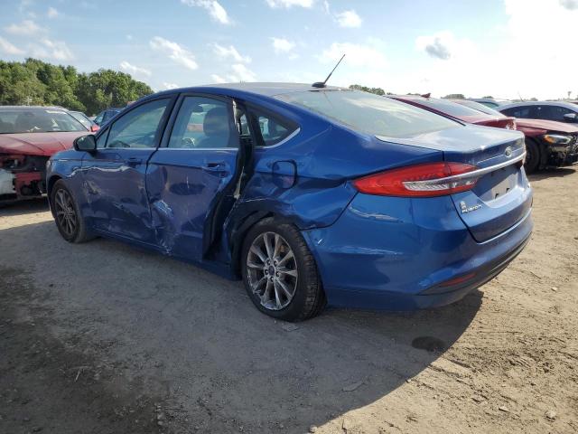 Photo 2 from auction – 2017 FORD FUSION SE with VIN 3FA6P0HD6HR212528