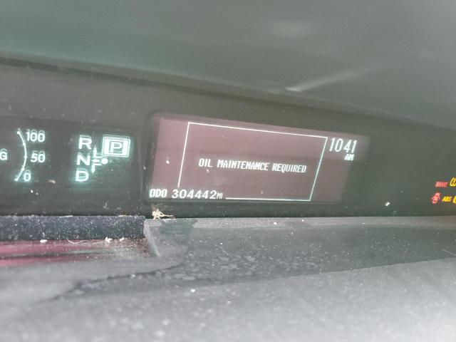Photo 9 from auction – 2011 TOYOTA PRIUS with VIN JTDKN3DU0B5316965