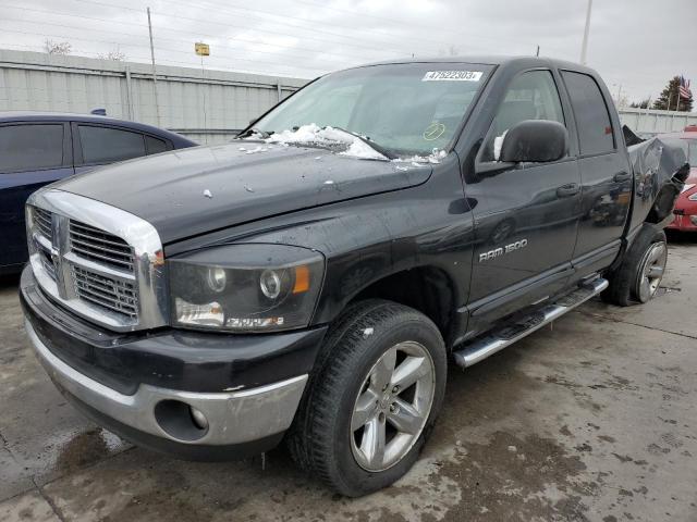Photo 1 from auction – 2007 DODGE RAM 1500 S with VIN 1D7HU18P17S135104