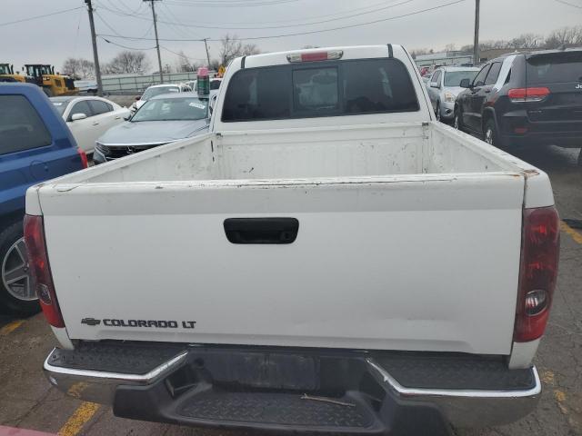 Photo 6 from auction – 2008 CHEVROLET COLORADO with VIN 1GCDT19E888141005