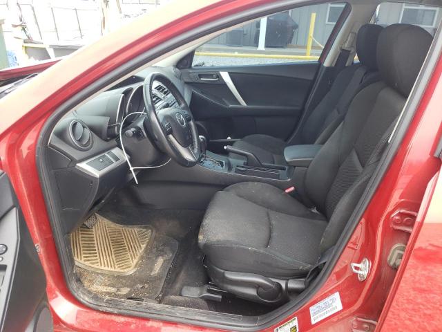Photo 7 from auction – 2012 MAZDA 3 S with VIN JM1BL1V54C1502681