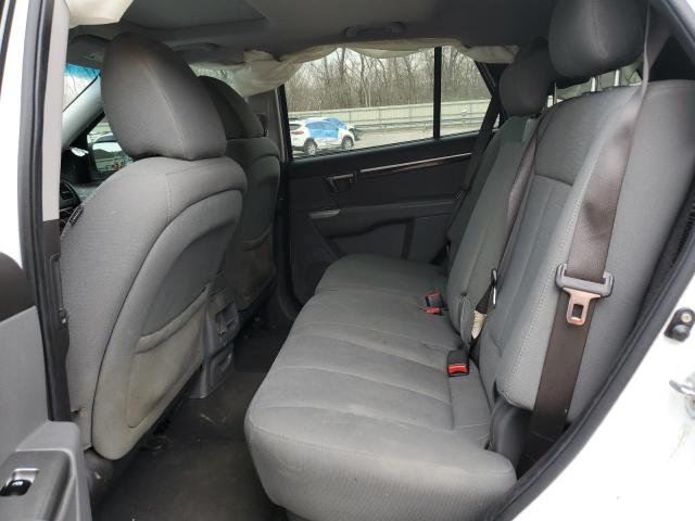Photo 11 from auction – 2010 HYUNDAI SANTA FE G with VIN 5NMSGDAB7AH400635