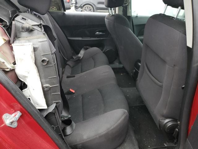 Photo 10 from auction – 2014 CHEVROLET CRUZE LT with VIN 1G1PC5SB4E7427934