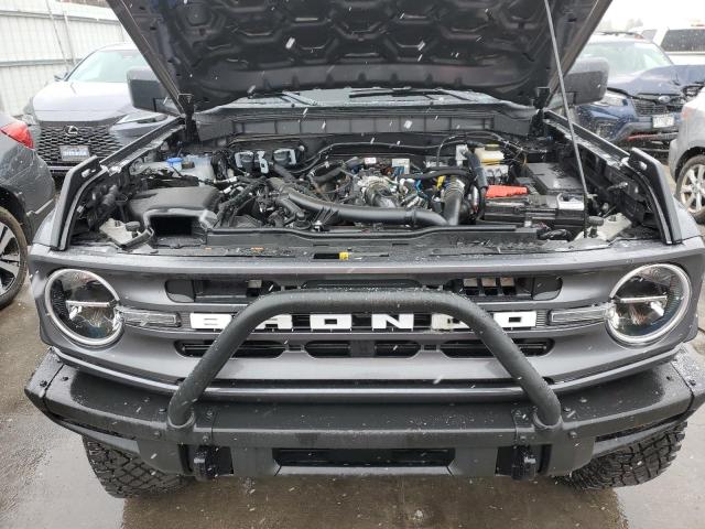 Photo 11 from auction – 2023 FORD BRONCO BAS with VIN 1FMDE5CP5PLA85477