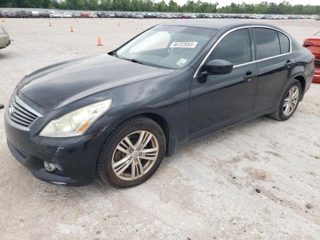 Photo 1 from auction – 2013 INFINITI G37 with VIN JN1CV6AR5DM764345