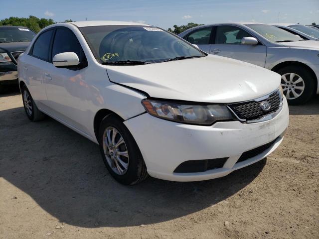Photo 4 from auction – 2011 KIA FORTE EX with VIN KNAFU4A22B5443081