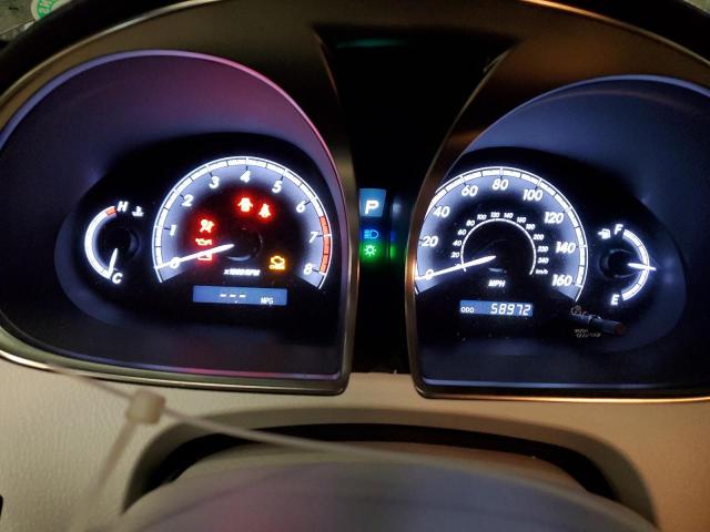 Photo 9 from auction – 2012 TOYOTA AVALON BAS with VIN 4T1BK3DB7CU453797