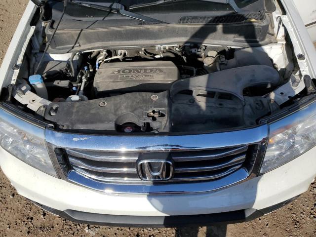 Photo 12 from auction – 2013 HONDA PILOT TOUR with VIN 5FNYF4H90DB062744