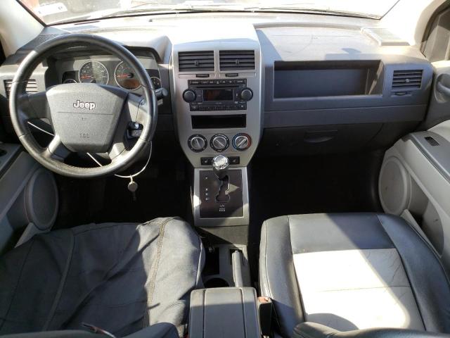 Photo 8 from auction – 2007 JEEP COMPASS LI with VIN 1J8FT57W57D194092
