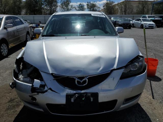 Photo 5 from auction – 2007 MAZDA 3 I with VIN JM1BK32F071659559