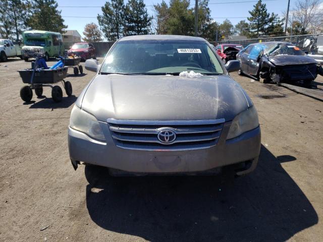 Photo 5 from auction – 2005 TOYOTA AVALON XL with VIN 4T1BK36B05U020161