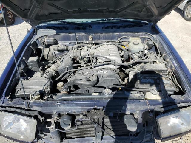 Photo 11 from auction – 2002 TOYOTA 4RUNNER SR with VIN JT3GN86R620246126