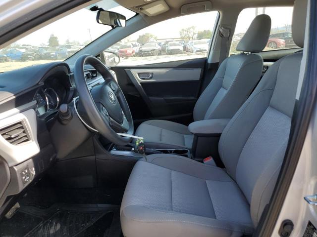 Photo 7 from auction – 2015 TOYOTA COROLLA L with VIN 2T1BURHE5FC392005