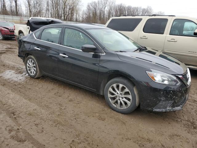 Photo 4 from auction – 2019 NISSAN SENTRA S with VIN 3N1AB7AP1KY357508