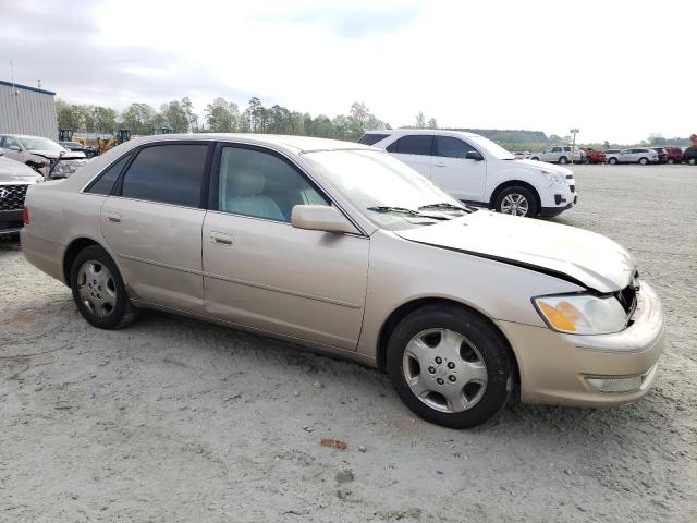 Photo 4 from auction – 2004 TOYOTA AVALON XL with VIN 4T1BF28B24U358560