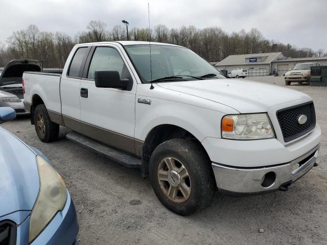 Photo 4 from auction – 2006 FORD F150 with VIN 1FTPX14516NA22249