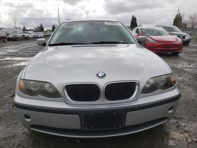 Photo 5 from auction – 2004 BMW 325 I with VIN WBAEV33484KR27049
