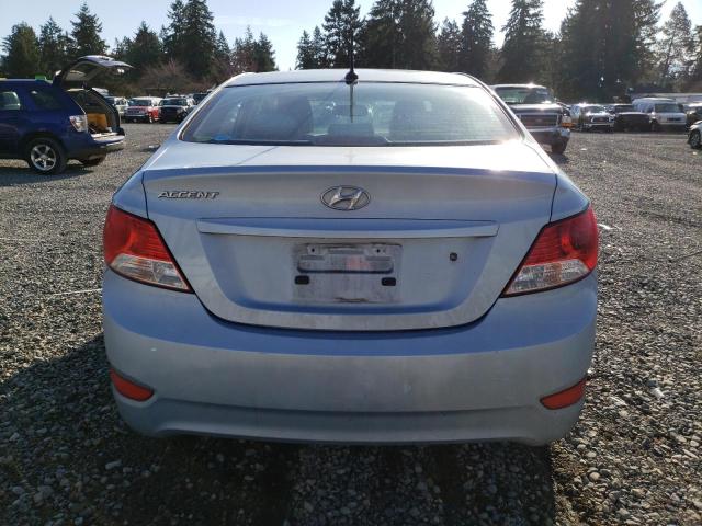 Photo 6 from auction – 2012 HYUNDAI ACCENT GLS with VIN KMHCT4AEXCU083905