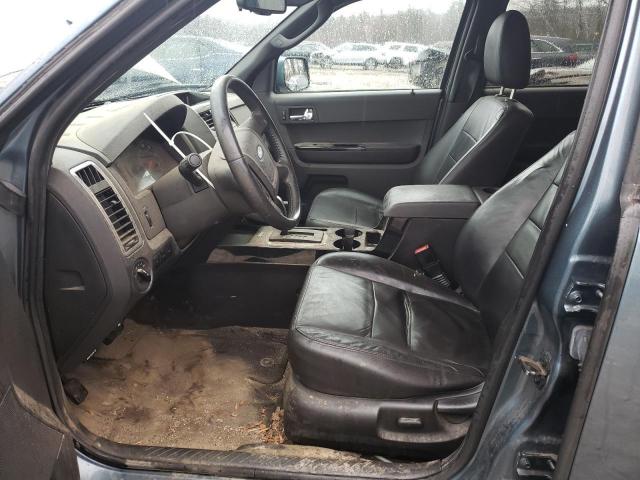 Photo 7 from auction – 2011 FORD ESCAPE LIM with VIN 1FMCU9EG9BKB28297