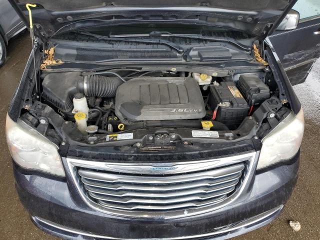Photo 11 from auction – 2013 CHRYSLER TOWN & COU with VIN 2C4RC1CG2DR768040