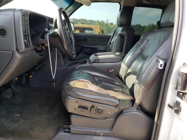 Photo 7 from auction – 2003 CHEVROLET SILVERADO with VIN 2GCEK19T931235556