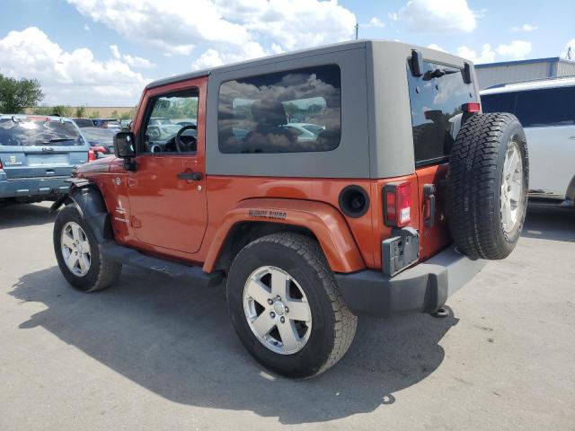 Photo 2 from auction – 2009 JEEP WRANGLER S with VIN 1J4FA54139L745077