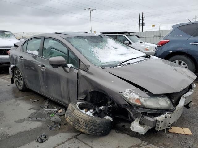 Zdjęcie 4 z aukcji – 2015 HONDA CIVIC EX z VIN 19XFB2F88FE033633