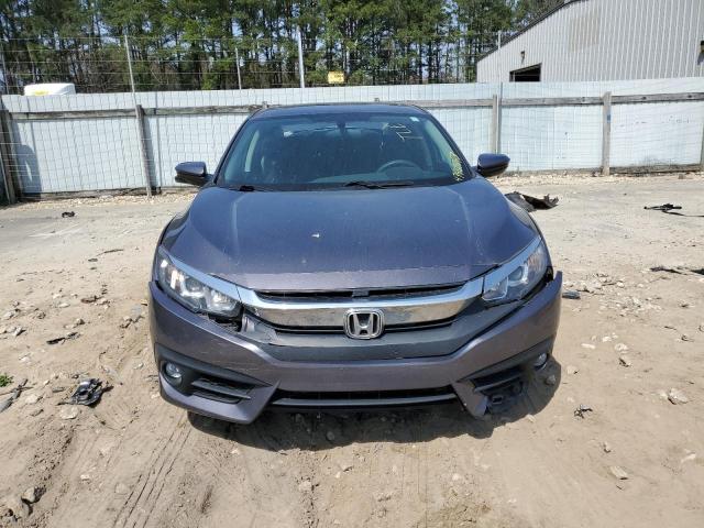 Photo 5 from auction – 2017 HONDA CIVIC EX with VIN 19XFC1F30HE208326