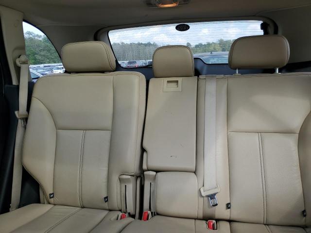 Photo 10 from auction – 2008 FORD EDGE LIMIT with VIN 2FMDK39C58BB34468