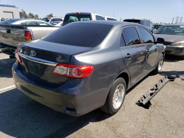 Photo 3 from auction – 2013 TOYOTA COROLLA BA with VIN 5YFBU4EE4DP126267