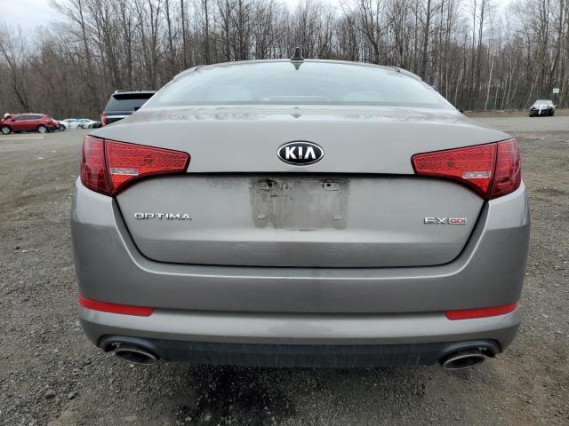 Photo 6 from auction – 2013 KIA OPTIMA EX with VIN 5XXGN4A72DG251321