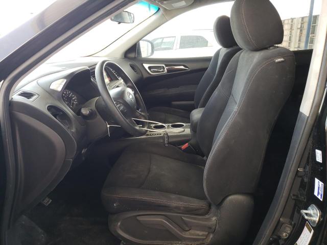 Photo 7 from auction – 2014 NISSAN PATHFINDER with VIN 5N1AR2MN4EC727302