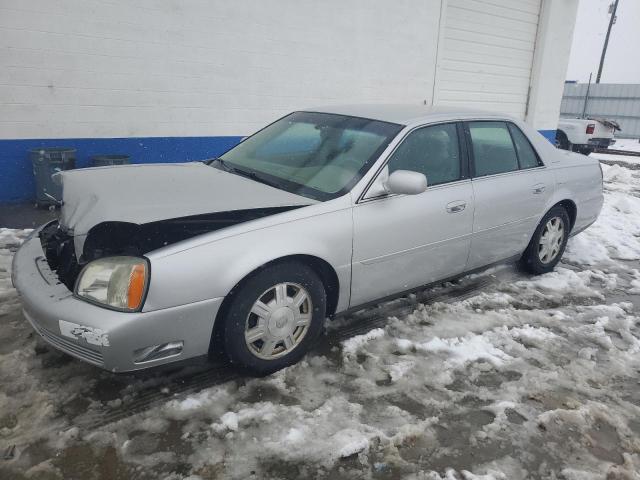 CADILLAC DEVILLE 2003 with VIN 1G6KD54Y33U172761 - Photo from auction