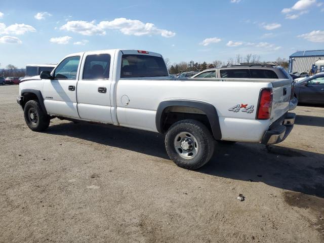 Photo 2 from auction – 2006 CHEVROLET SILVERADO with VIN 1GCHK23U46F244652