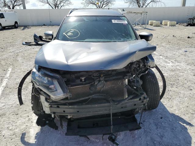 Photo 5 from auction – 2017 NISSAN ROGUE S with VIN KNMAT2MT4HP520264