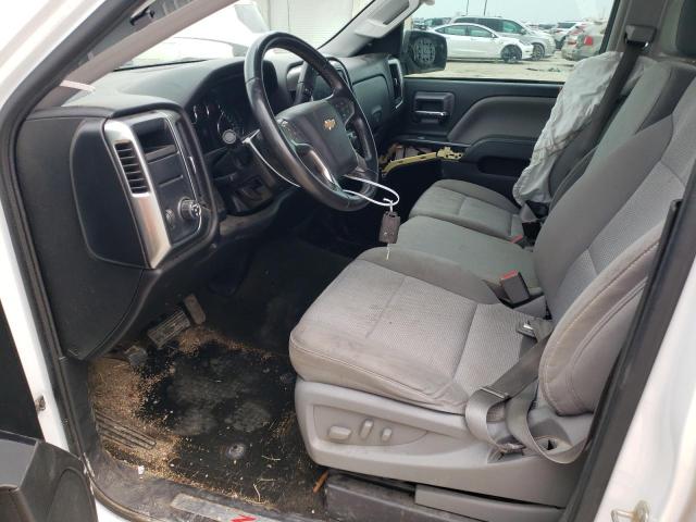 Photo 7 from auction – 2015 CHEVROLET SILVERADO with VIN 3GCPCREC9FG368162
