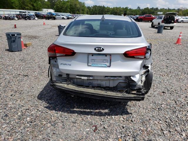 Photo 6 from auction – 2017 KIA FORTE LX with VIN 3KPFL4A76HE156860
