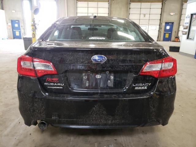 Photo 6 from auction – 2015 SUBARU LEGACY 2.5 with VIN 4S3BNBF66F3047414