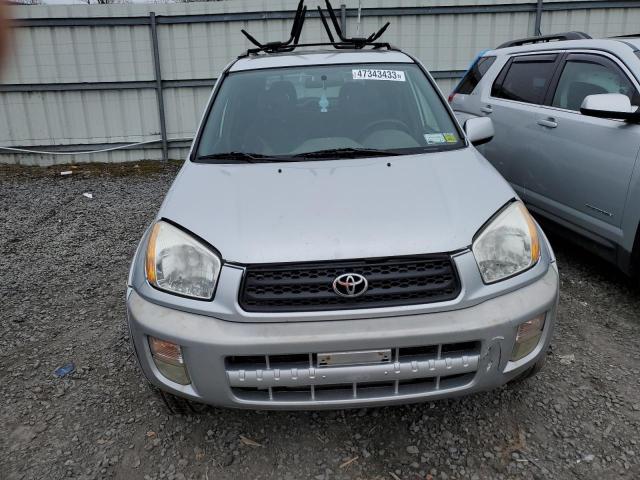 Photo 5 from auction – 2002 TOYOTA RAV4 with VIN JTEHH20V920134376