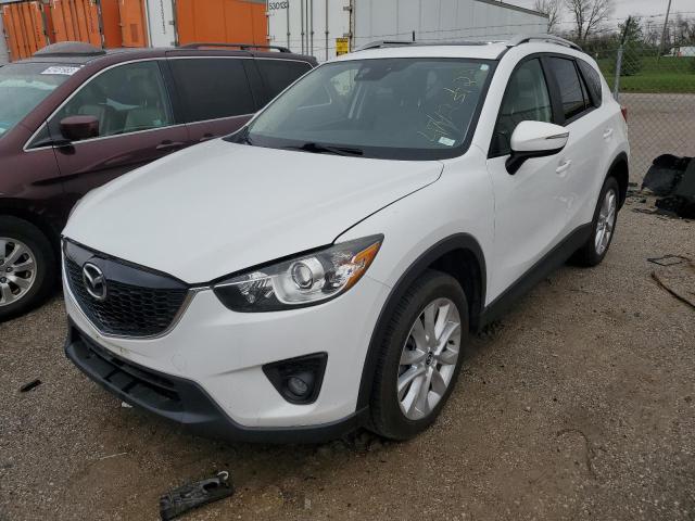Photo 1 from auction – 2015 MAZDA CX-5 GT with VIN JM3KE4DYXF0541283