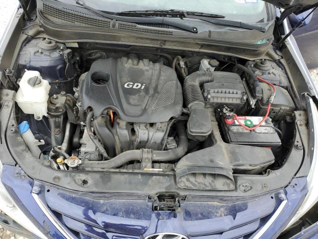 Photo 11 from auction – 2013 HYUNDAI SONATA GLS with VIN 5NPEB4AC9DH807545