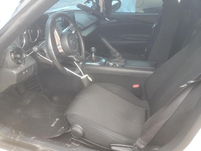 Photo 7 from auction – 2021 MAZDA MX-5 MIATA with VIN JM1NDAB77M0451751