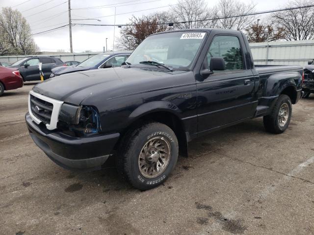 Photo 1 from auction – 1999 FORD RANGER with VIN 1FTYR10C1XPA09252