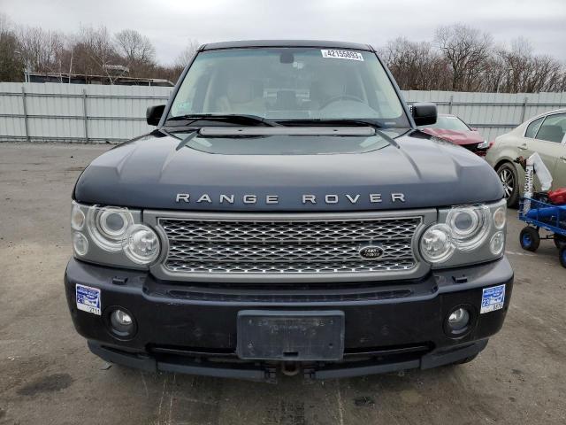 Photo 5 from auction – 2008 LAND ROVER RANGE ROVE with VIN SALMF13458A281313