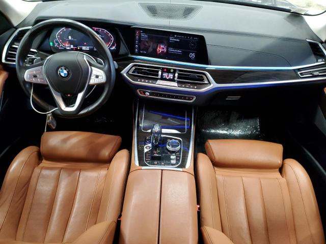 Photo 8 from auction – 2019 BMW X7 XDRIVE4 with VIN 5UXCW2C55KL081141